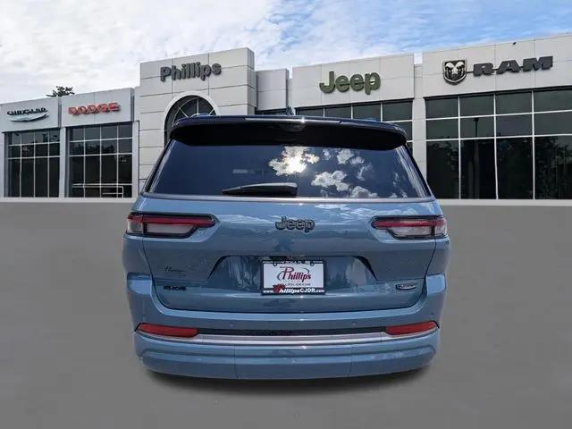 2026 Jeep Grand Cherokee L Summit 4x4