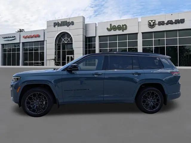 2026 Jeep Grand Cherokee L Summit 4x4