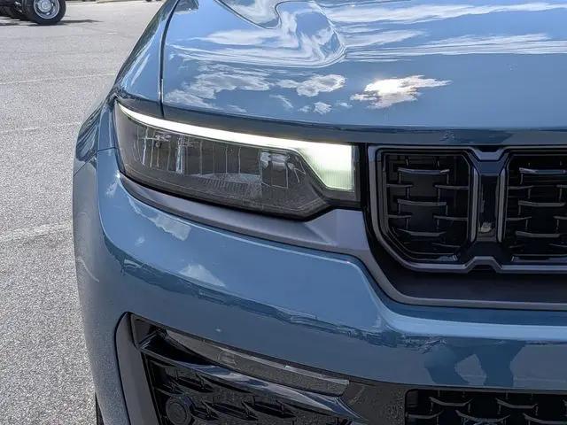 2026 Jeep Grand Cherokee L Summit 4x4