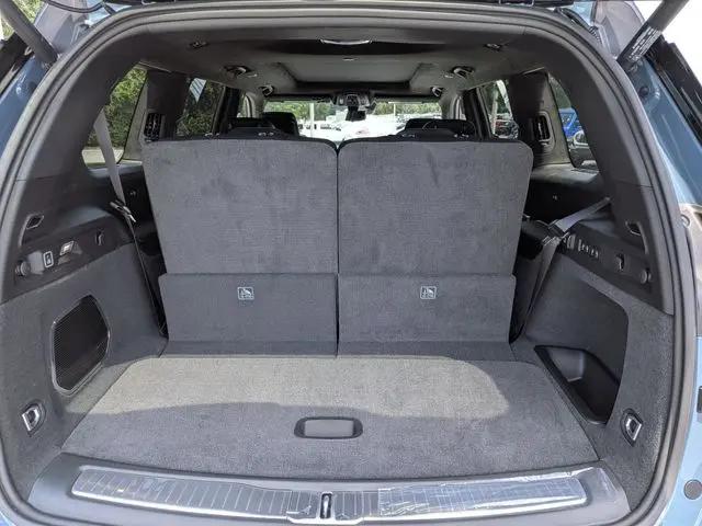 2026 Jeep Grand Cherokee L Summit 4x4