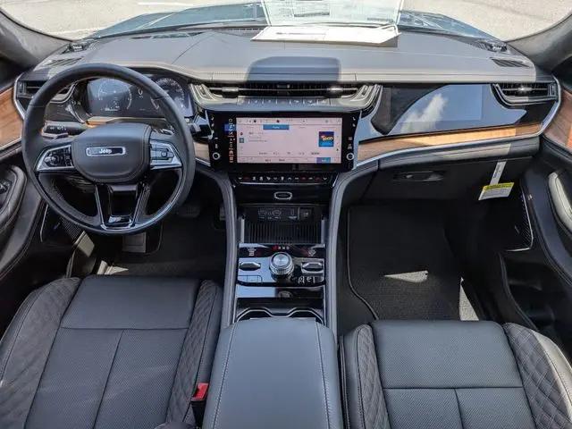 2026 Jeep Grand Cherokee L Summit 4x4
