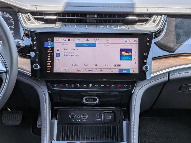 2026 Jeep Grand Cherokee L Summit 4x4