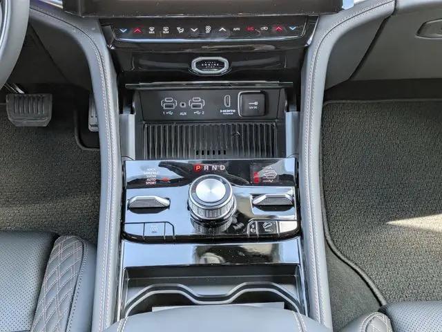 2026 Jeep Grand Cherokee L Summit 4x4