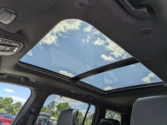 2026 Jeep Grand Cherokee L Summit 4x4