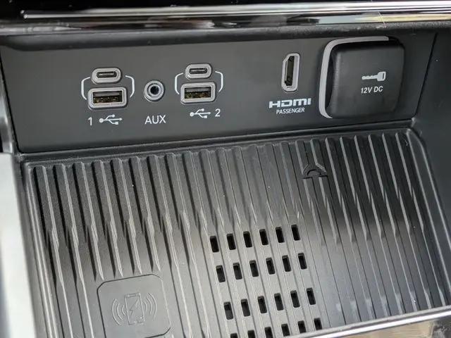 2026 Jeep Grand Cherokee L Summit 4x4