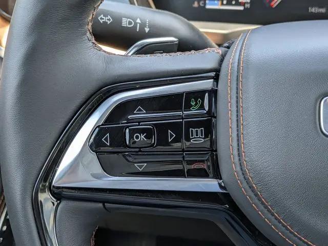 2026 Jeep Grand Cherokee L Summit 4x4