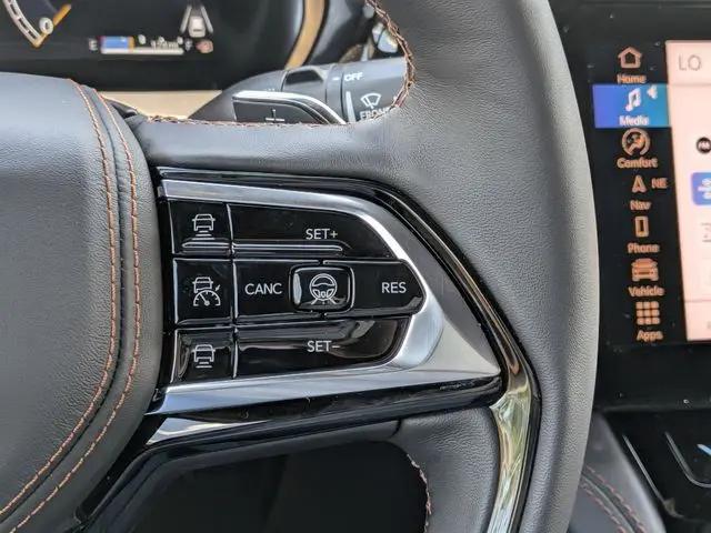 2026 Jeep Grand Cherokee L Summit 4x4