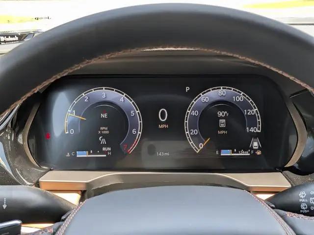 2026 Jeep Grand Cherokee L Summit 4x4