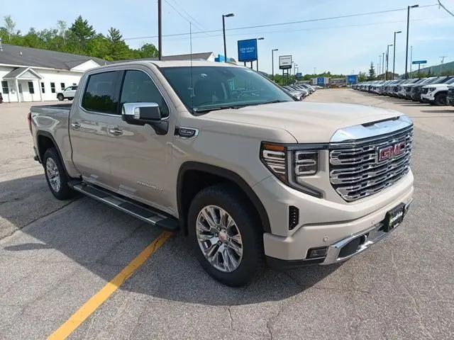 2026 GMC Sierra 1500 Crew Cab, Short Bed, Denali, 4WD for sale in Gorham, NH