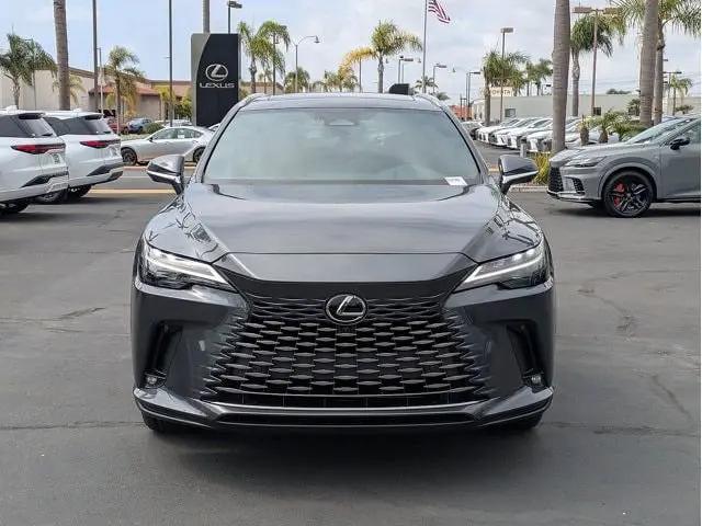 2026 Lexus RX 350 Premium+