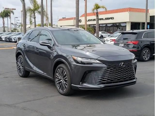 2026 Lexus RX 350 Premium+