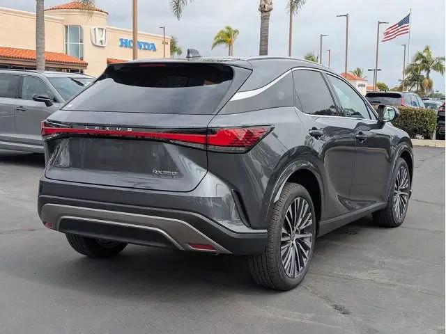 2026 Lexus RX 350 Premium+