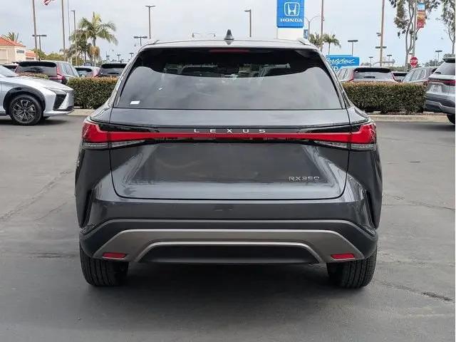 2026 Lexus RX 350 Premium+