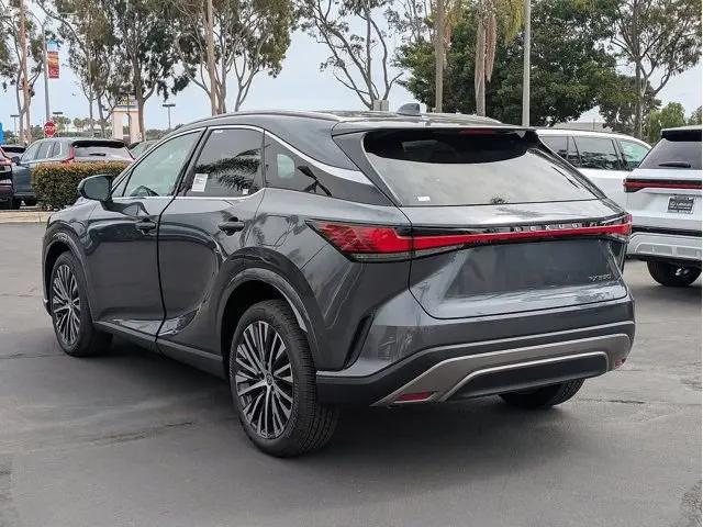 2026 Lexus RX 350 Premium+