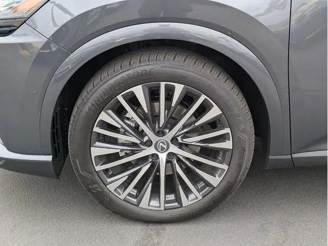 2026 Lexus RX 350 Premium+