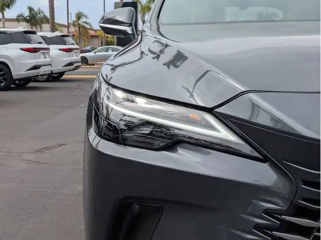 2026 Lexus RX 350 Premium+