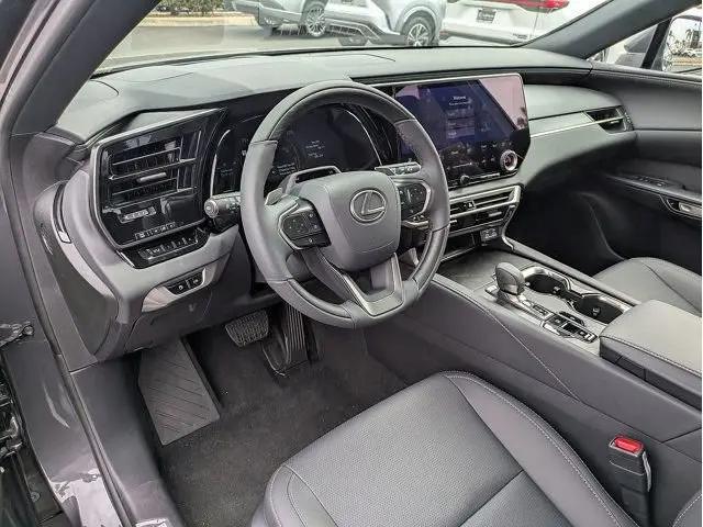 2026 Lexus RX 350 Premium+