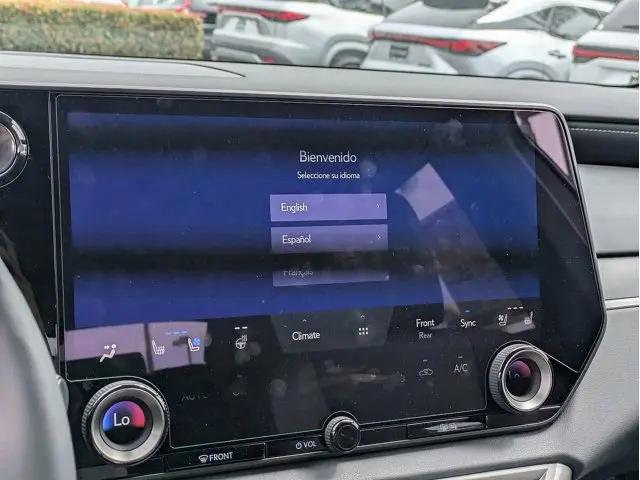 2026 Lexus RX 350 Premium+