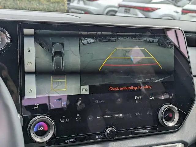 2026 Lexus RX 350 Premium+