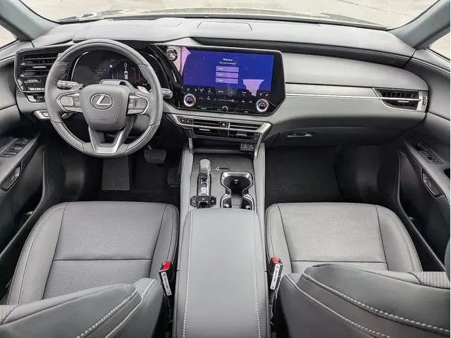 2026 Lexus RX 350 Premium+
