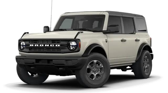 2026 Ford Bronco Big Bend for sale in Victorville, CA