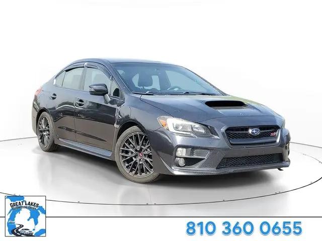2016 Subaru WRX STI STI for sale in Brighton, MI