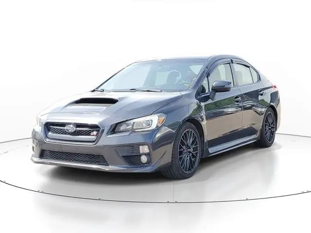 2016 Subaru WRX STI STI