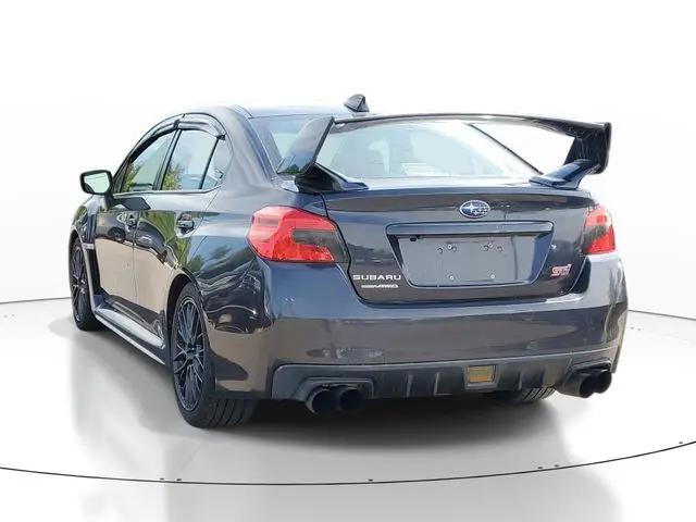 2016 Subaru WRX STI STI