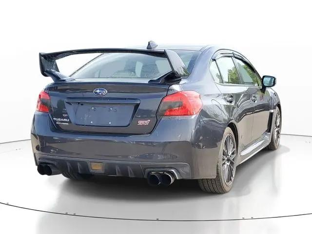 2016 Subaru WRX STI STI