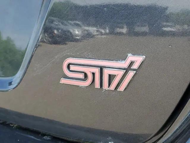 2016 Subaru WRX STI STI