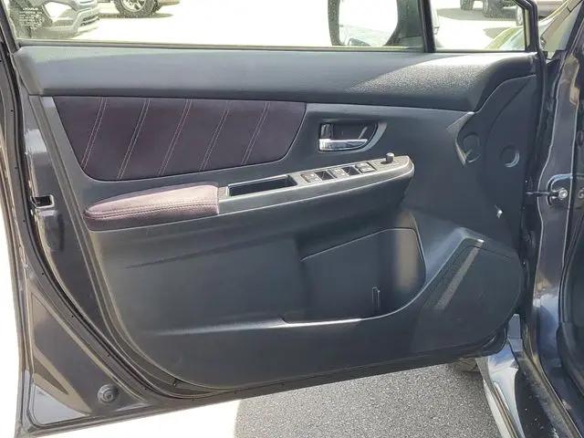 2016 Subaru WRX STI STI