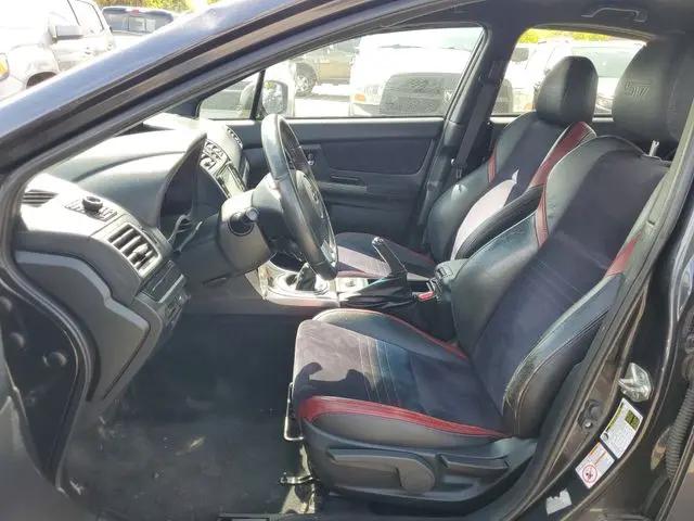 2016 Subaru WRX STI STI