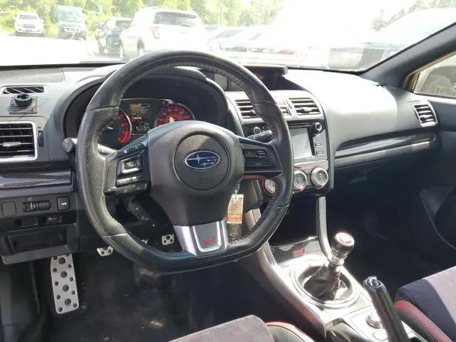 2016 Subaru WRX STI STI