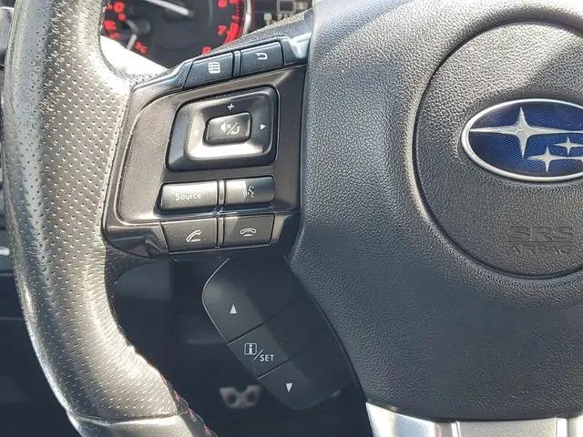 2016 Subaru WRX STI STI