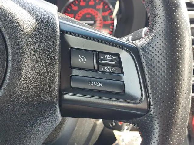 2016 Subaru WRX STI STI