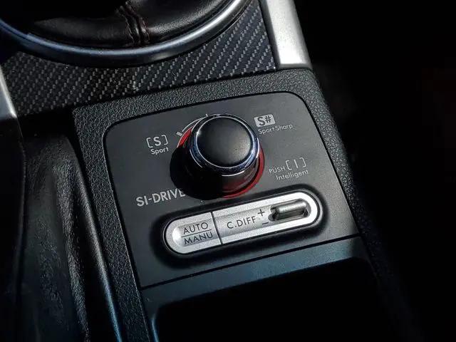 2016 Subaru WRX STI STI