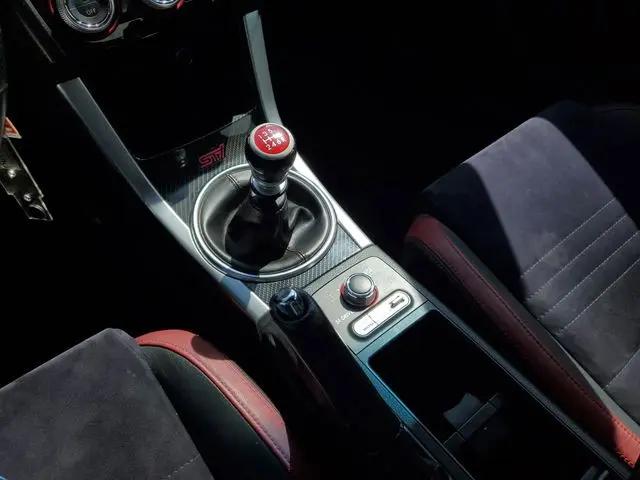 2016 Subaru WRX STI STI