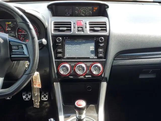 2016 Subaru WRX STI STI