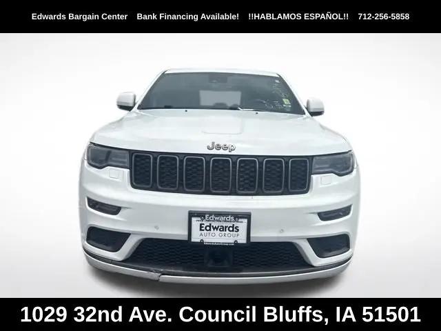 2019 Jeep Grand Cherokee High Altitude 4x4