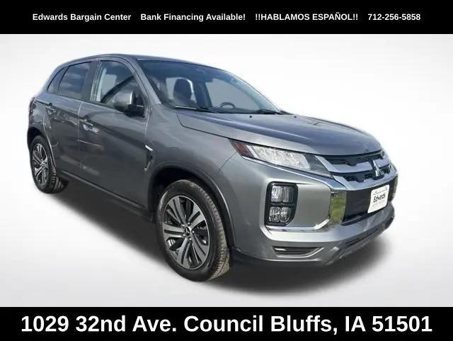 2022 Mitsubishi Outlander Sport 2.0 SE AWC for sale in Council Bluffs, IA