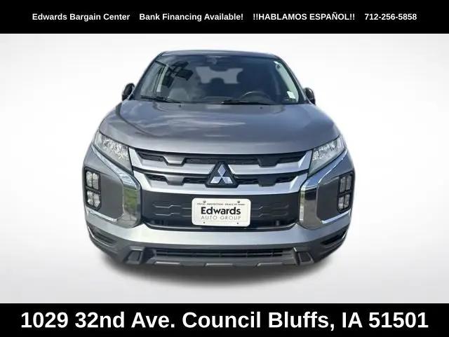 2022 Mitsubishi Outlander Sport 2.0 SE AWC