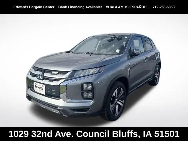 2022 Mitsubishi Outlander Sport 2.0 SE AWC