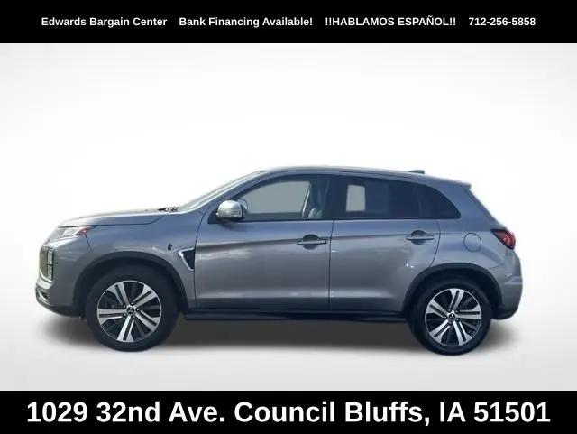 2022 Mitsubishi Outlander Sport 2.0 SE AWC