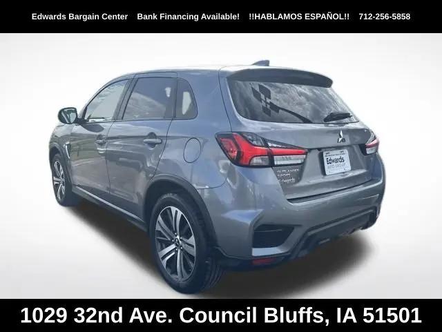 2022 Mitsubishi Outlander Sport 2.0 SE AWC