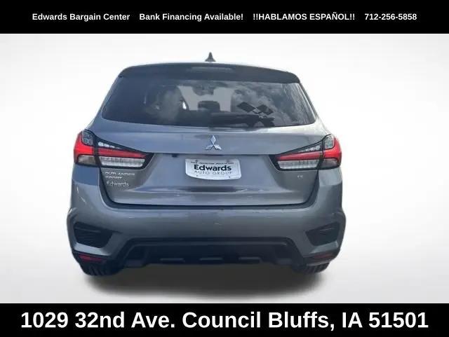 2022 Mitsubishi Outlander Sport 2.0 SE AWC
