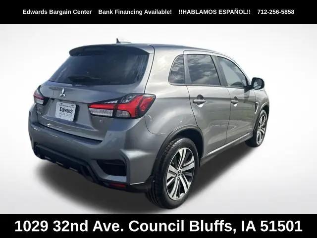 2022 Mitsubishi Outlander Sport 2.0 SE AWC