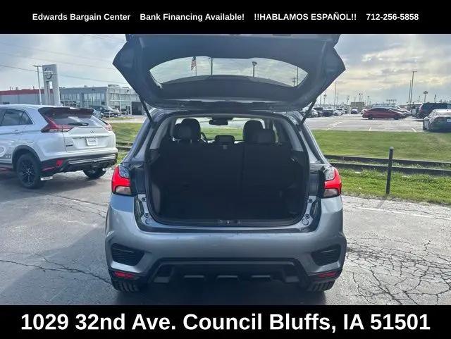 2022 Mitsubishi Outlander Sport 2.0 SE AWC