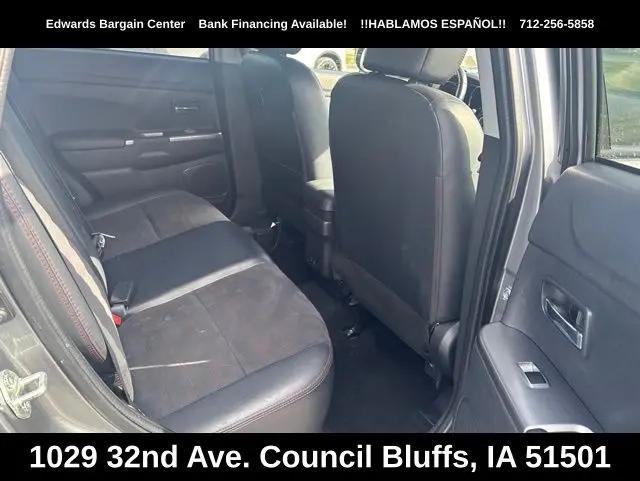 2022 Mitsubishi Outlander Sport 2.0 SE AWC