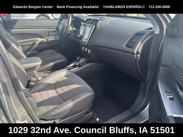 2022 Mitsubishi Outlander Sport 2.0 SE AWC