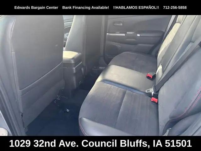 2022 Mitsubishi Outlander Sport 2.0 SE AWC